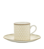 Antler Trellis Espresso Cup and Saucer GOODS Harrods   