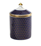 Antler Trellis Lidded Jasmine Candle GOODS Harrods   