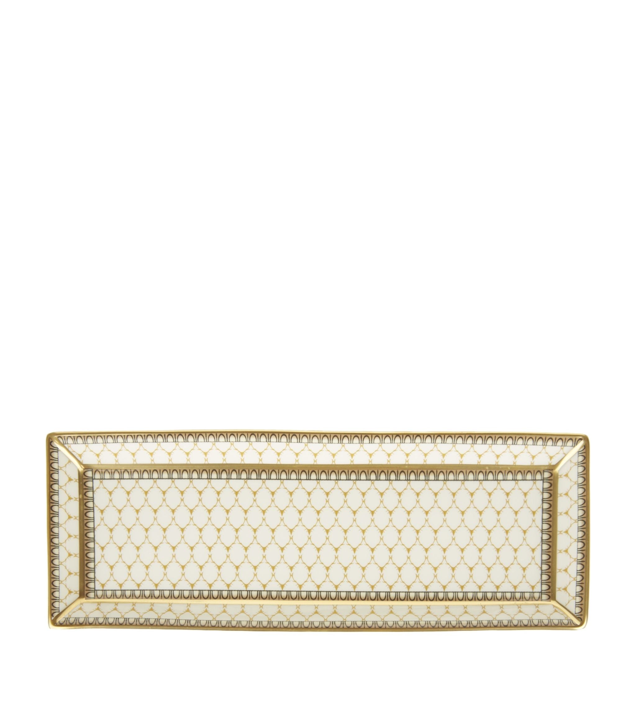 Antler Trellis Pen Tray GOODS Harrods   