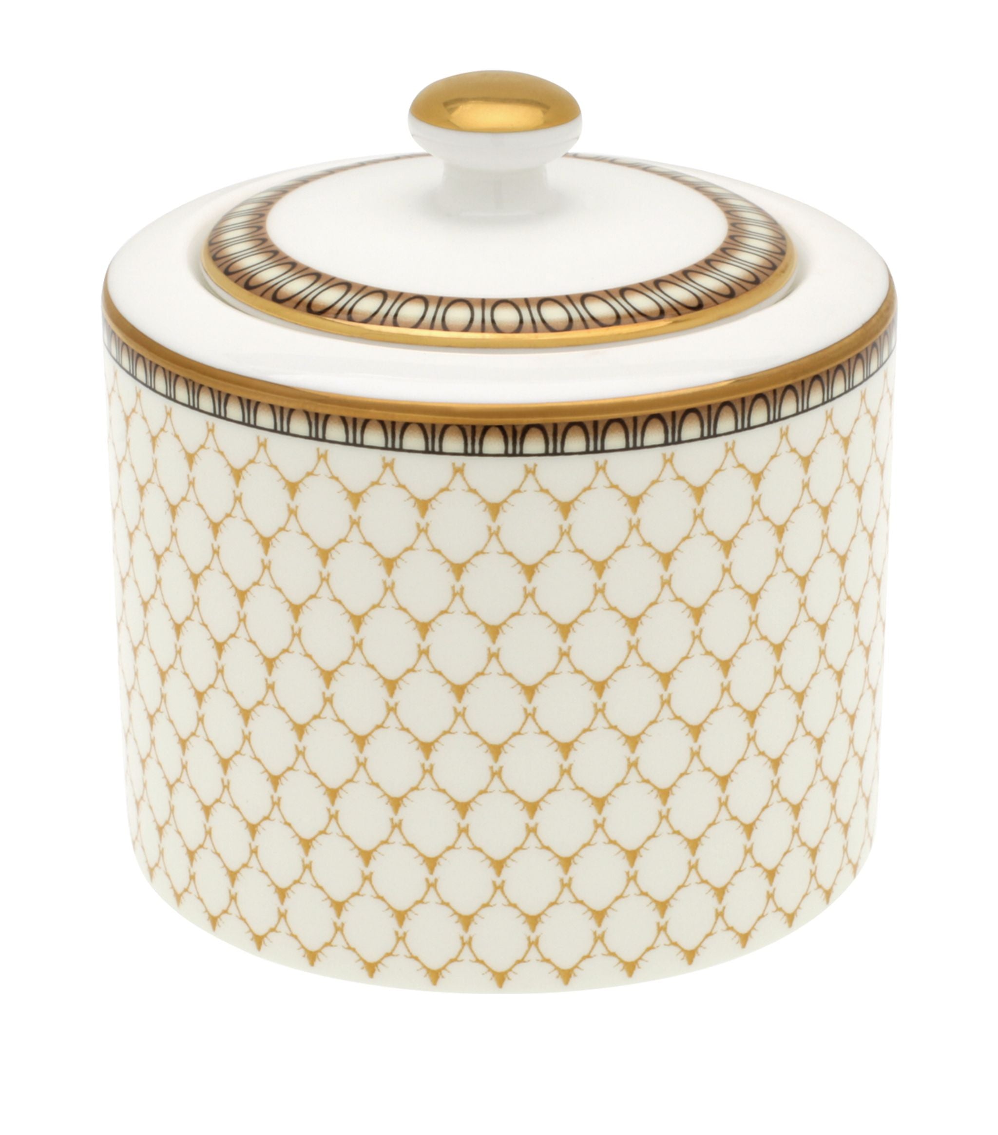 Antler Trellis Sugar Pot GOODS Harrods   