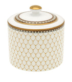 Antler Trellis Sugar Pot GOODS Harrods   