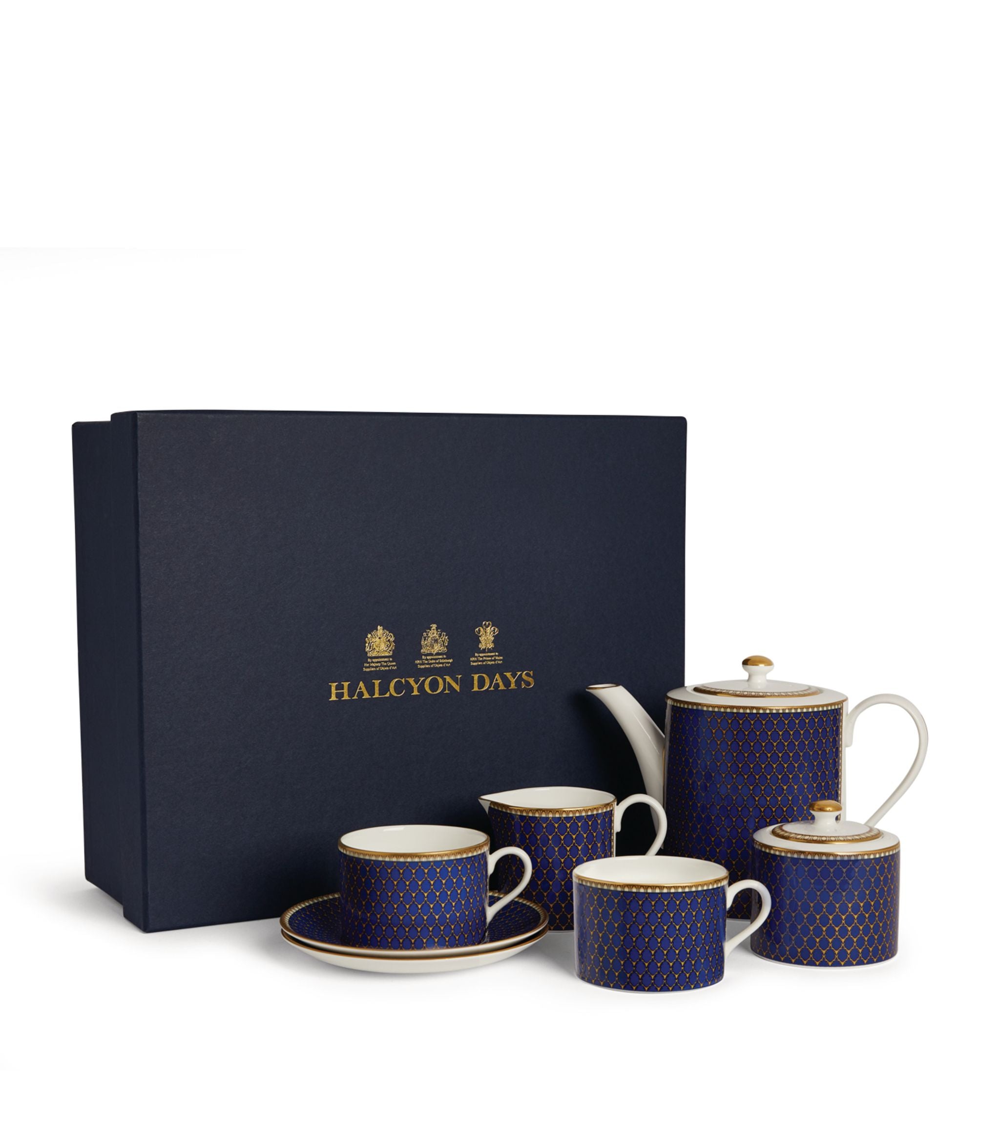 HD ANTLR TRLLS TEA FOR TWO MN GOODS Harrods   