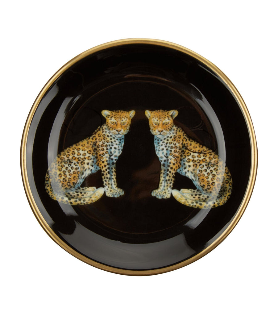 Leopard Coasters (Set Of 4)