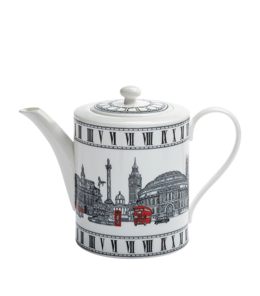 London Icons Teapot