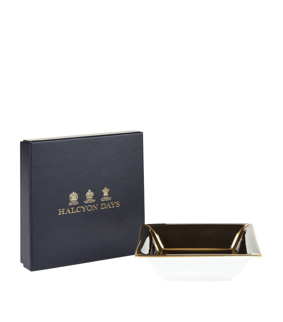 Square Tiger Tray