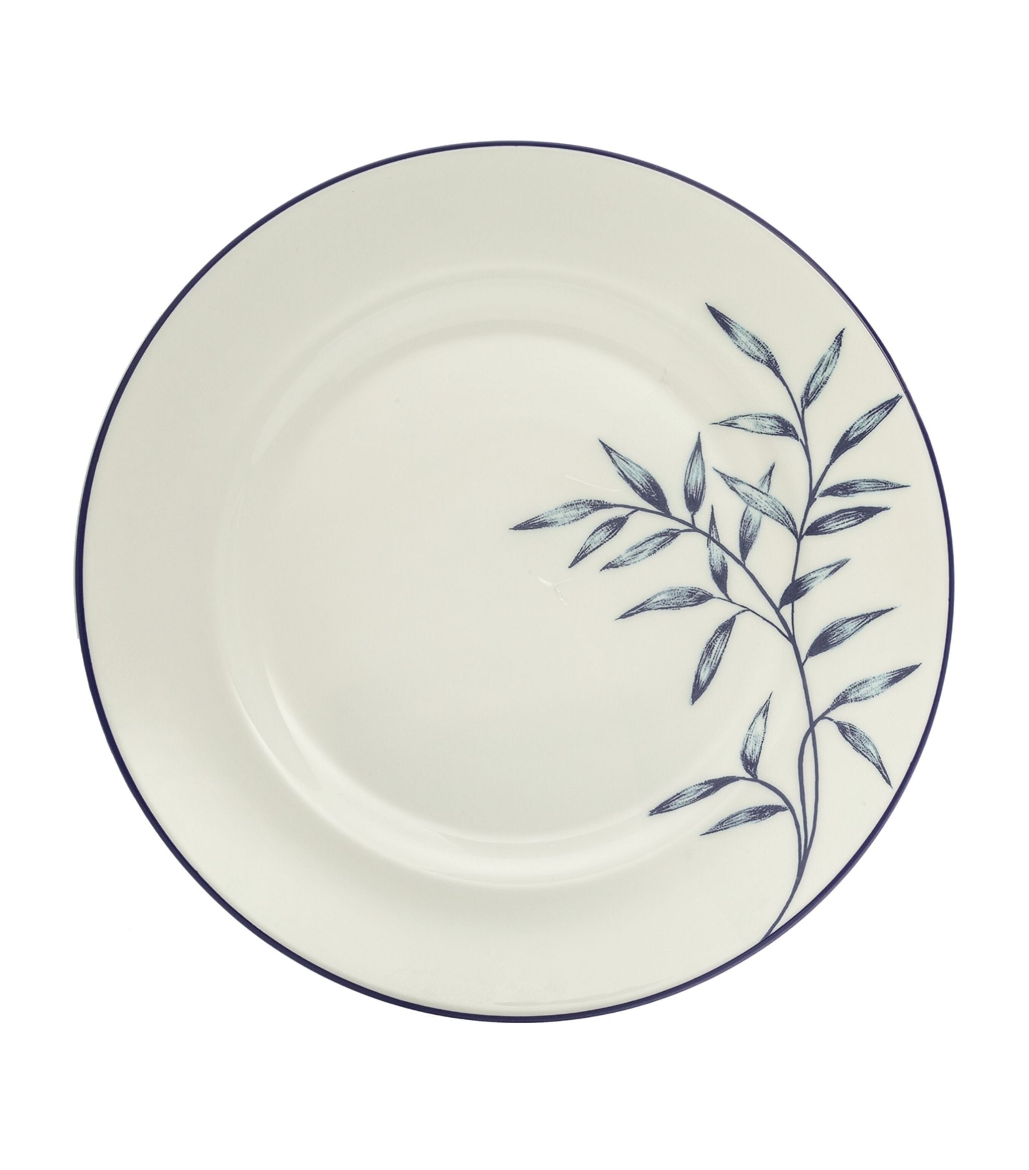 x Nina Campbell Serengeti Plate (20.5cm) GOODS Harrods   