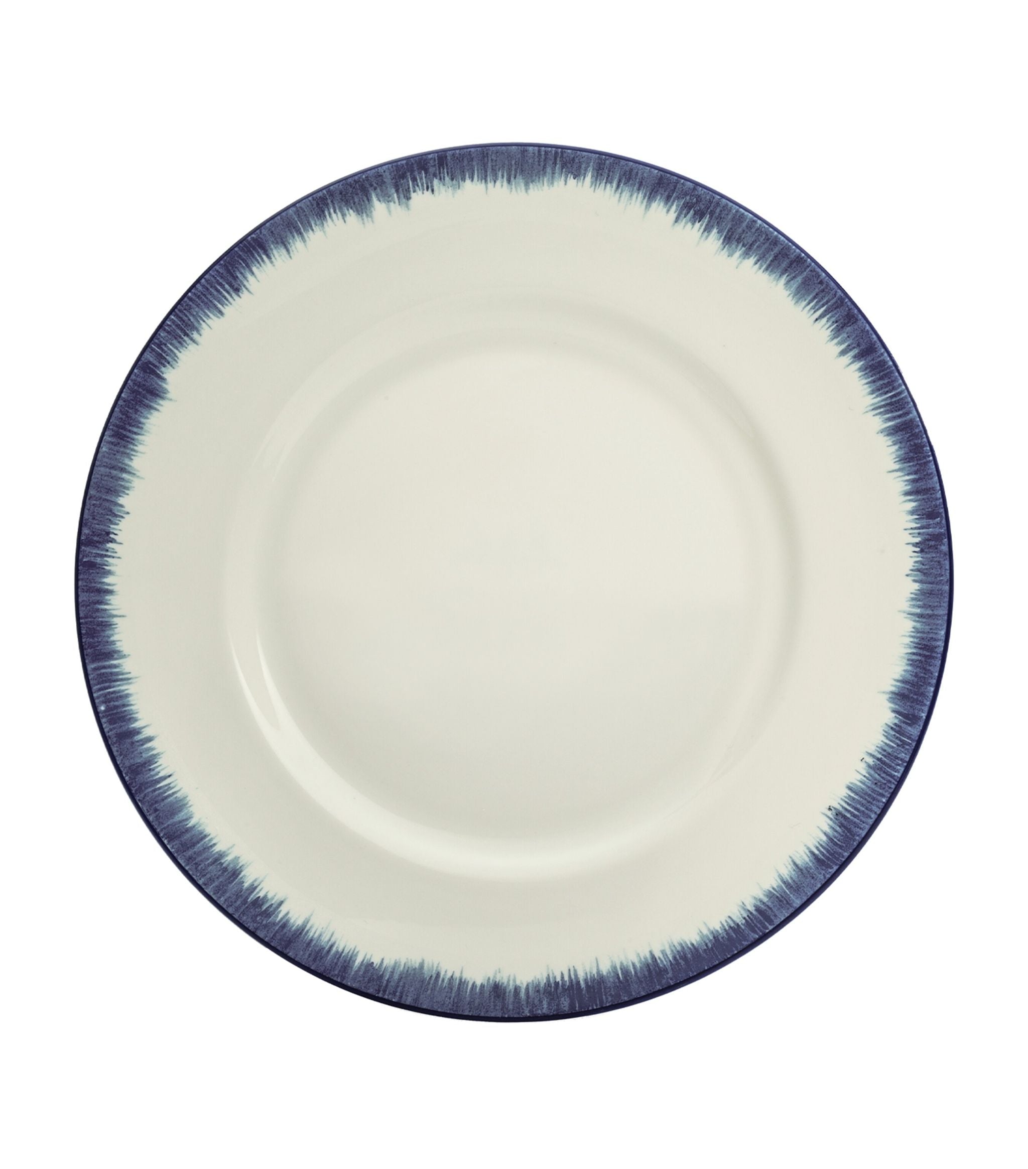 x Nina Campbell Serengeti Plate (25.5cm) GOODS Harrods   