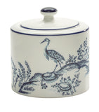 x Nina Campbell Serengeti Sugar Bowl GOODS Harrods   