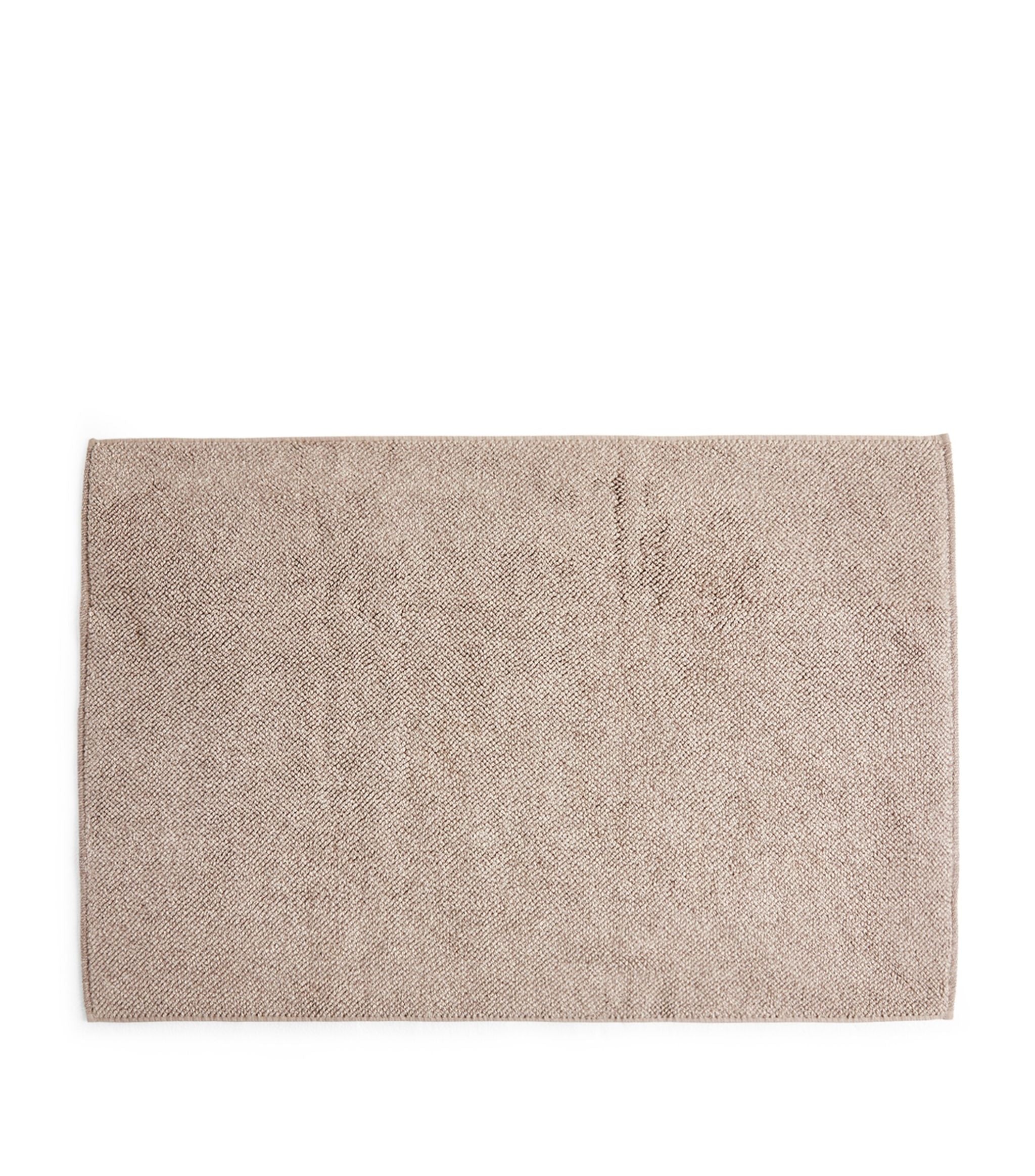 Ash Bath Mat (60cm x 95cm) GOODS Harrods   