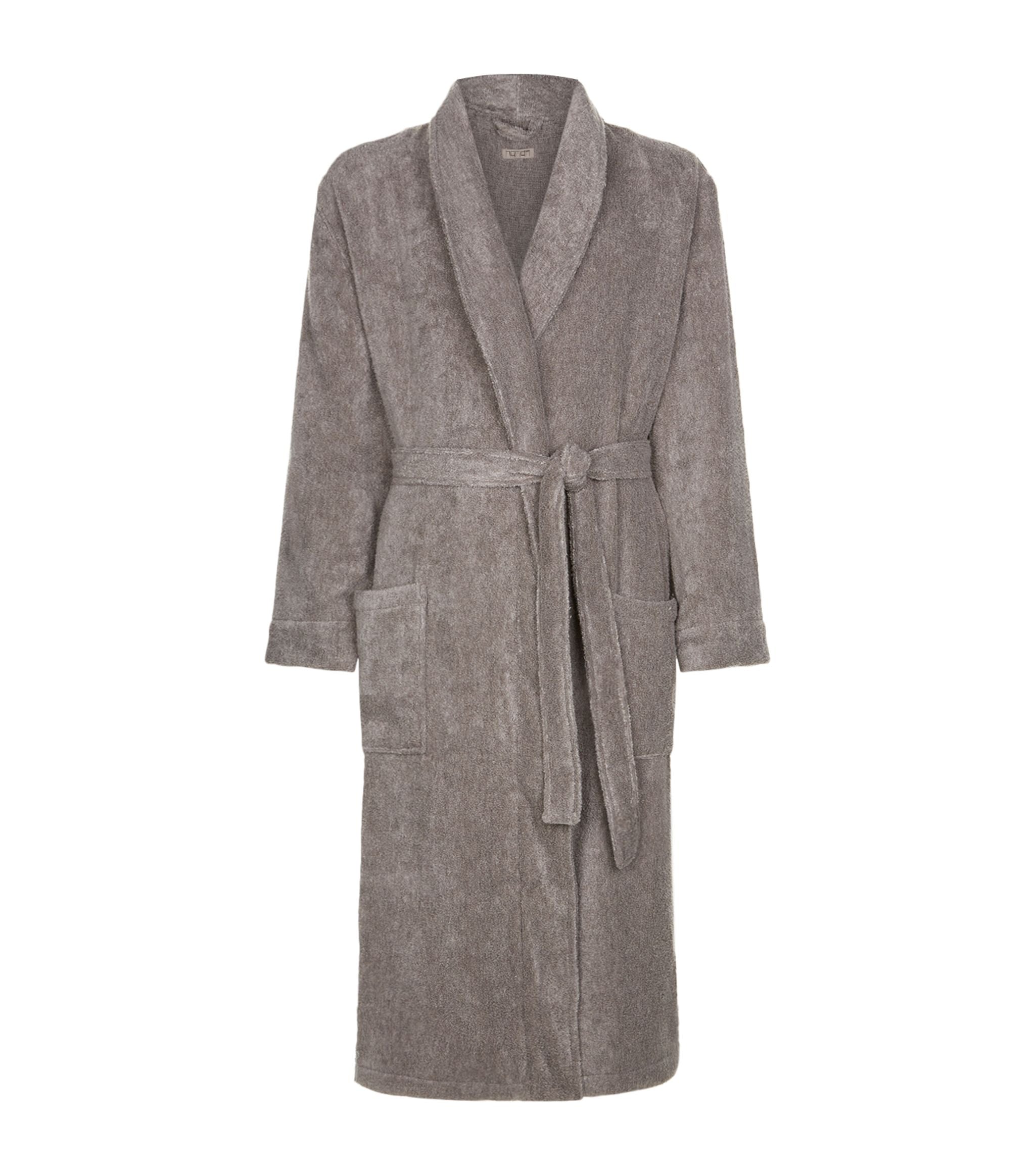 Ash Bathrobe GOODS Harrods   