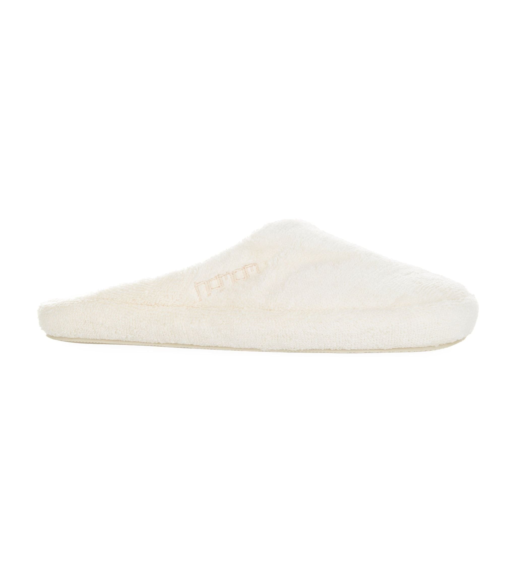 H PERA SLIPPERS IVORY HIM 40 GOODS Harrods   