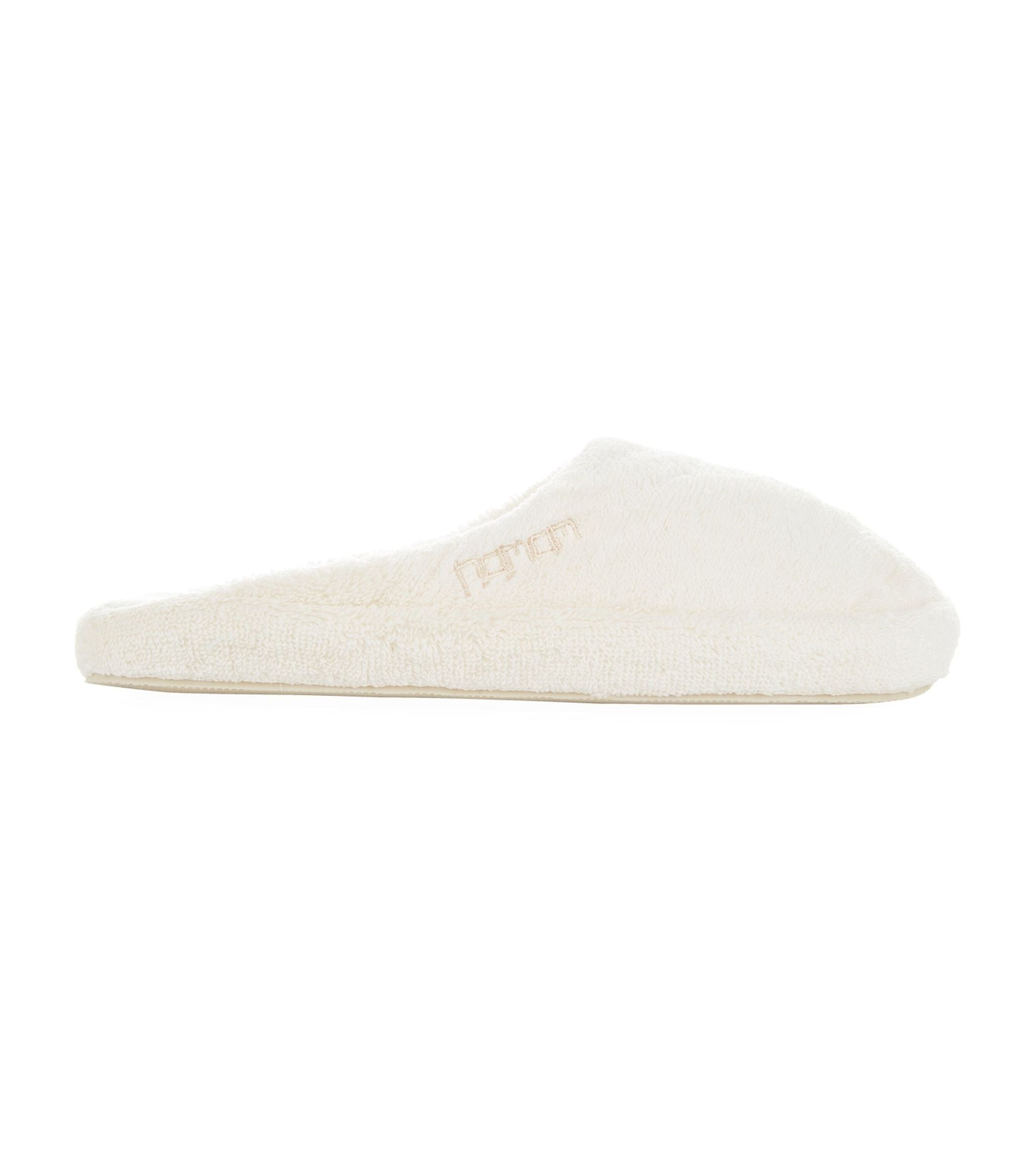 H PERA SLIPPERS IVORY HIM 40 GOODS Harrods   