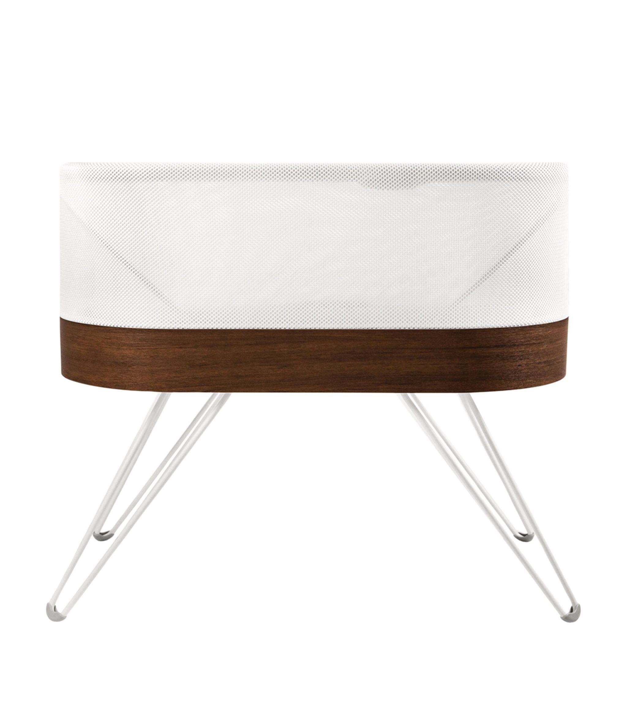 SNOO Smart Sleeper Baby Cot GOODS Harrods   