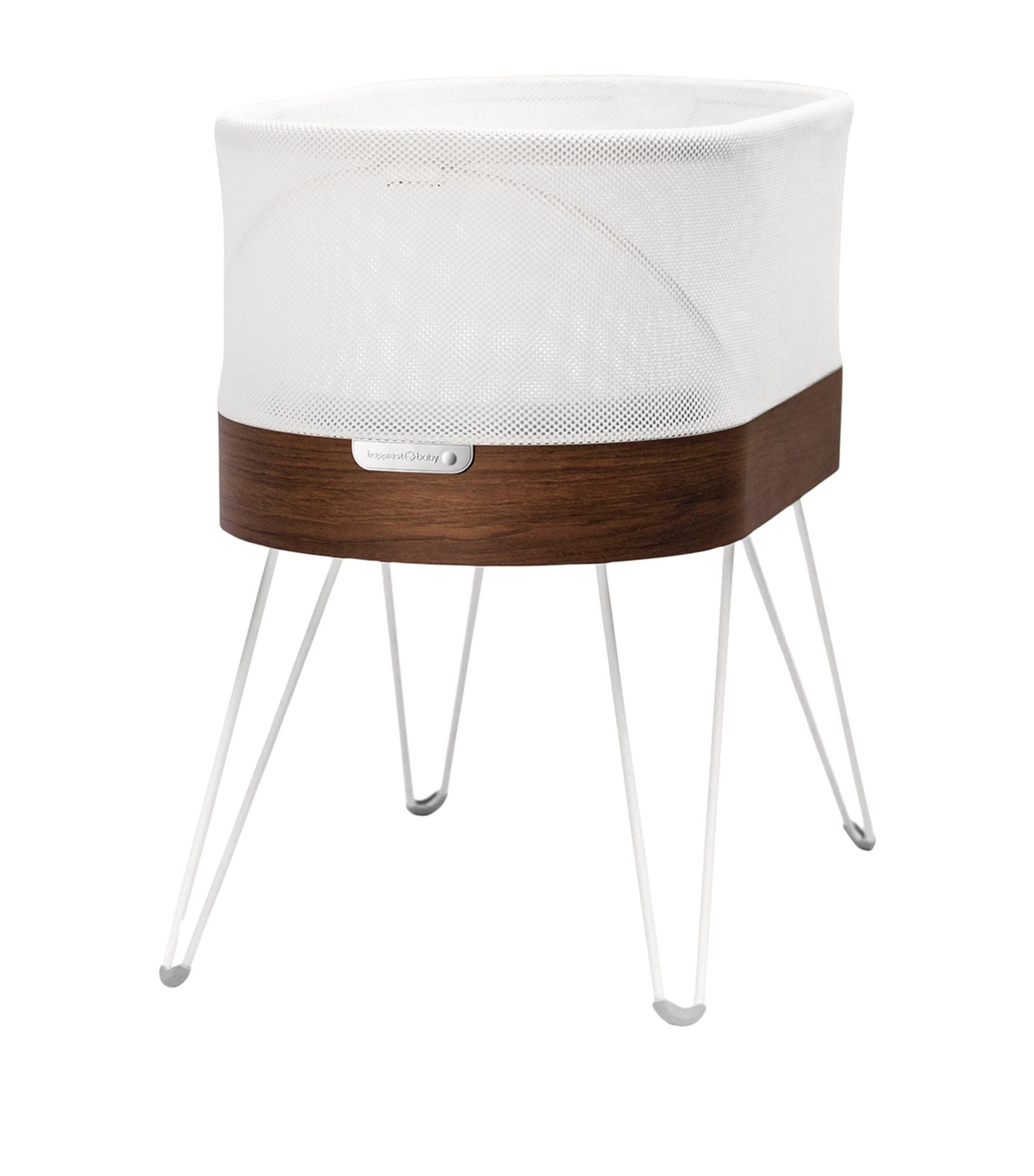 SNOO Smart Sleeper Baby Cot GOODS Harrods   