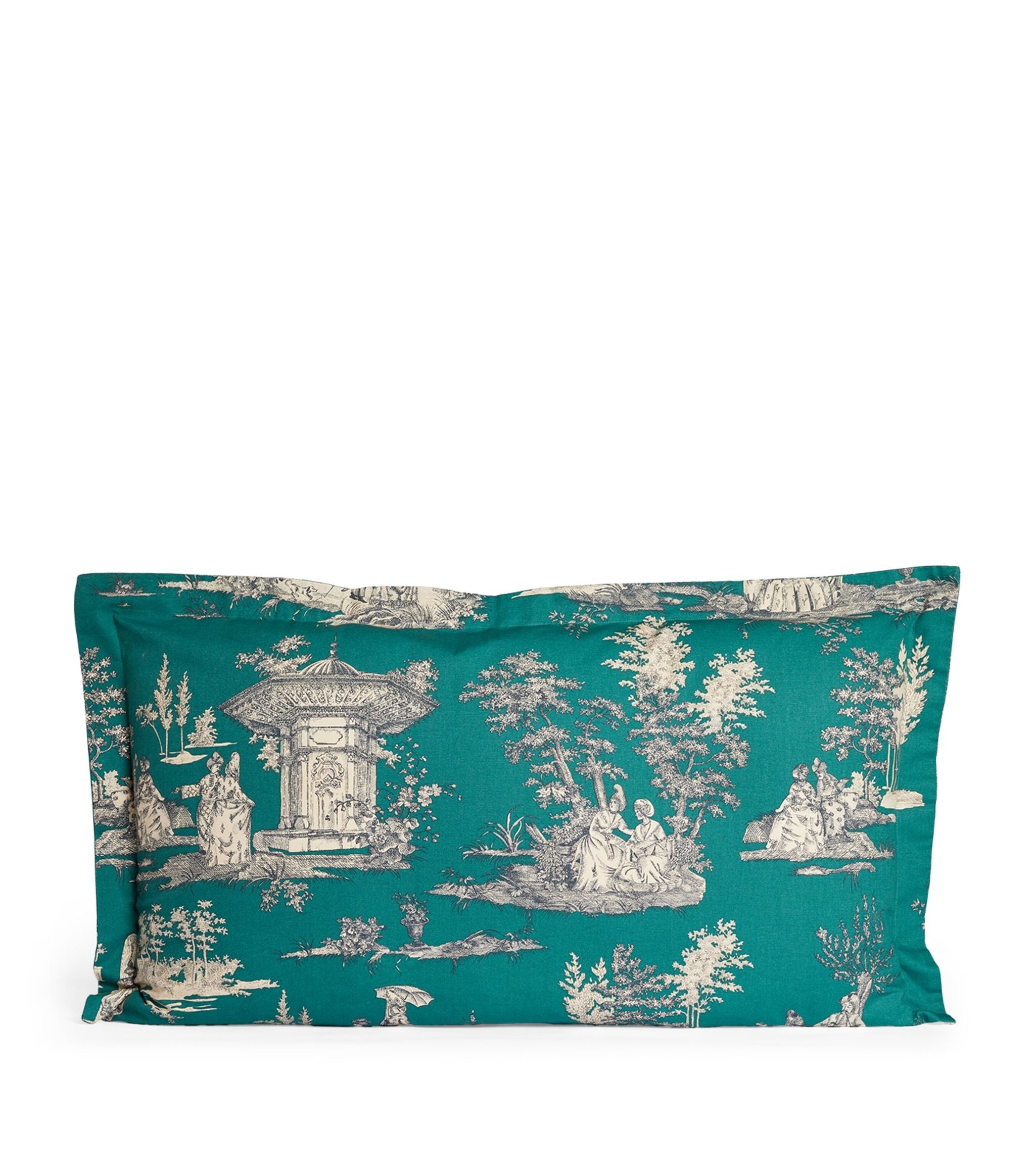 Hasbahce Pillowcase (53cm x 94cm) GOODS Harrods   