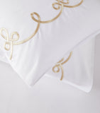 Sariyer Pillowcase Pair (50cm x 75cm) GOODS Harrods