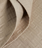 Tunel Jacquard Quilt (260cm x 270cm) Bedroom Harrods   