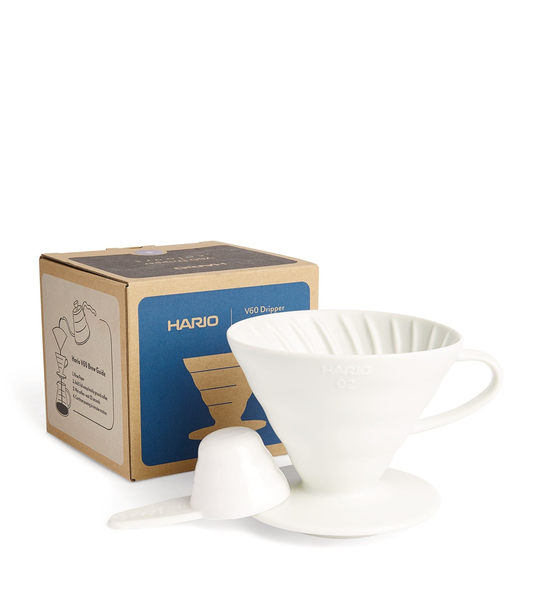 V60 Ceramic Coffee Dripper GOODS Harrods   