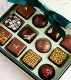 16-Piece Classic Chocolate Collection (130g) GOODS Harrods   