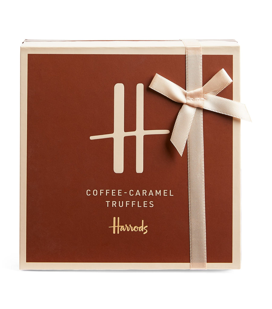 16-Piece Coffee Caramel Truffles (175G)