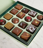 16-Piece Eid Mubarak Classic Chocolate Collection (130g) GOODS Harrods   