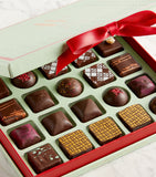 25-Piece Dark Chocolate Collection (205g) GOODS Harrods   