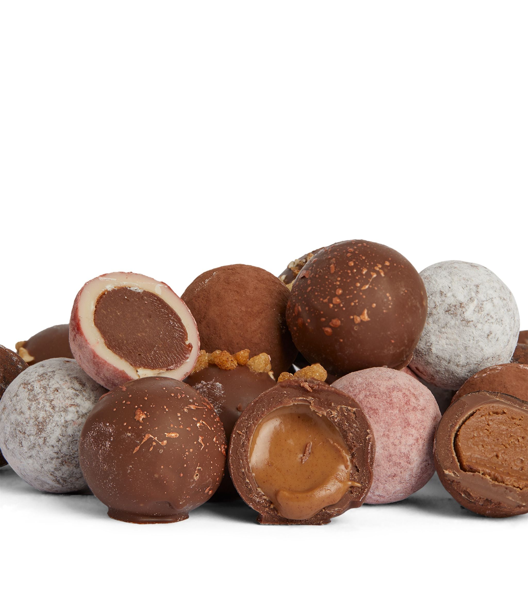 48-Piece Chocolate Truffle Collection (500g) GOODS Harrods   