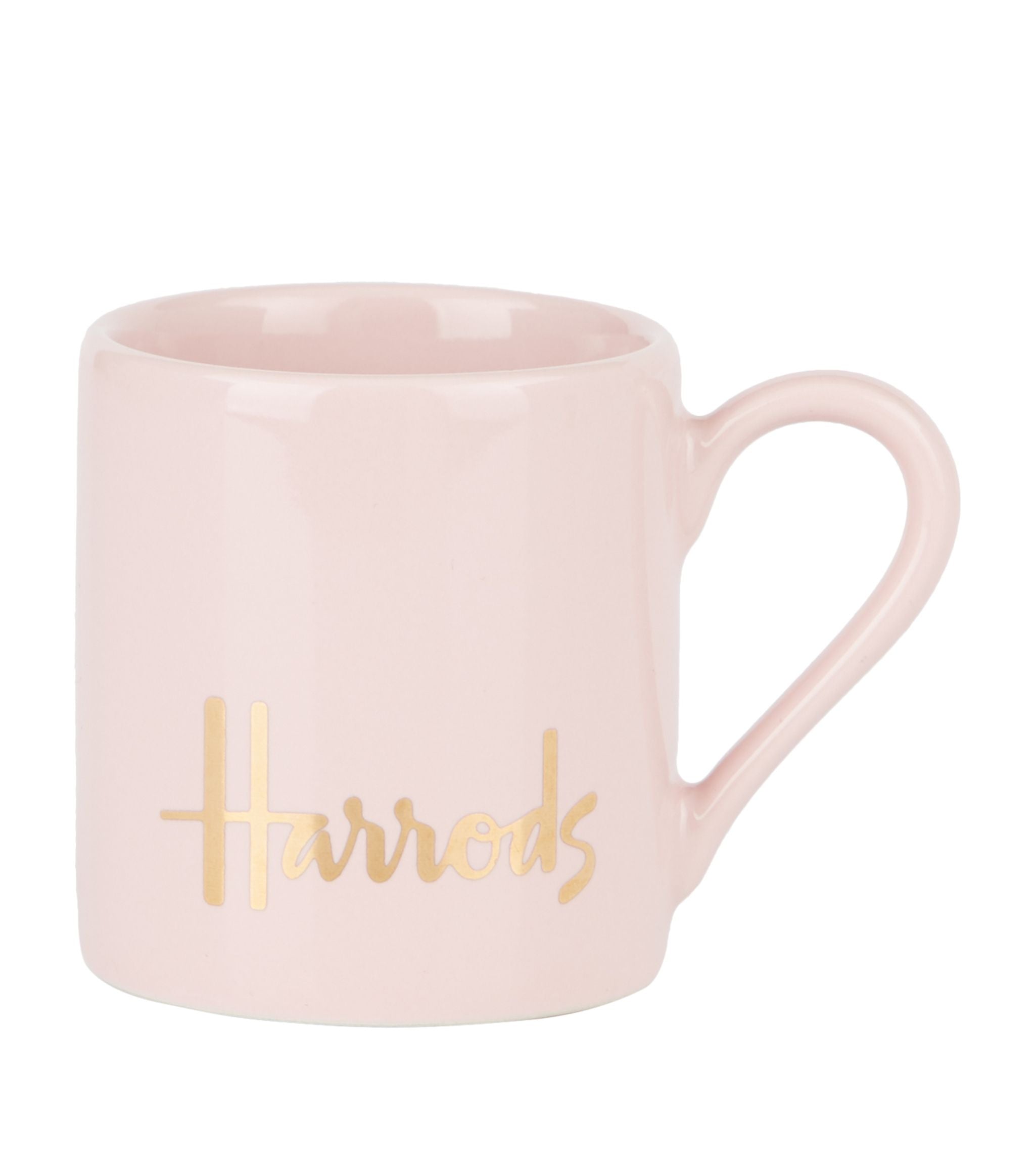 6 PINK ESPRESSO CUPS GOODS Harrods   