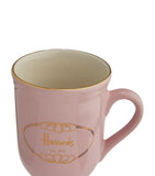 6 PINK PEDESTAL MUGS GOODS Harrods   