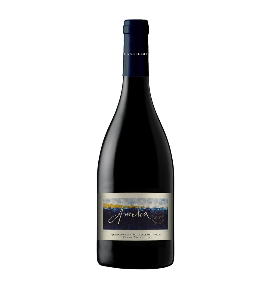 Amelia Pinot Noir 2018 (75cl) – Central Chile