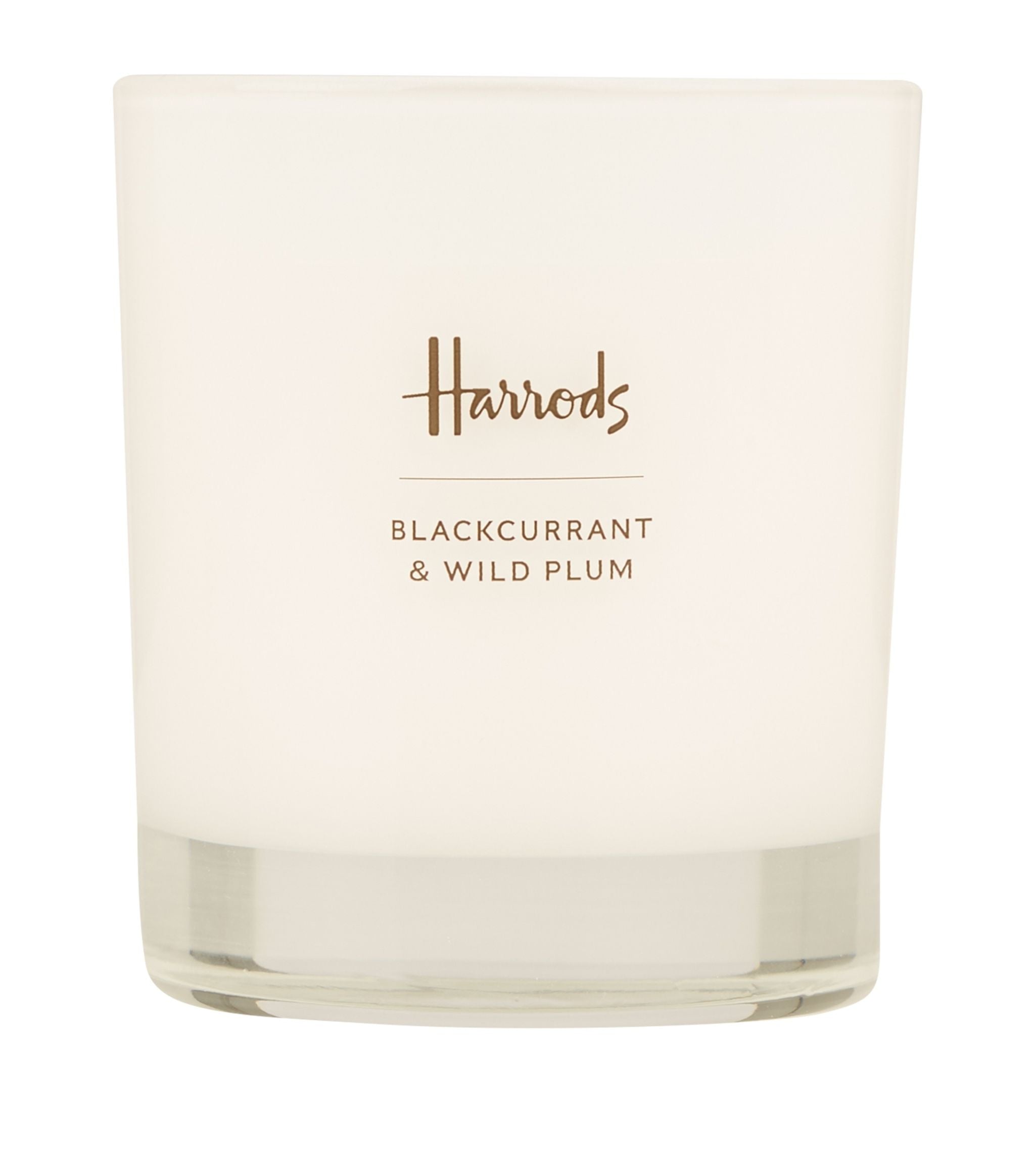 Blackcurrant And Wild Plum Candle (230g) GOODS Harrods   