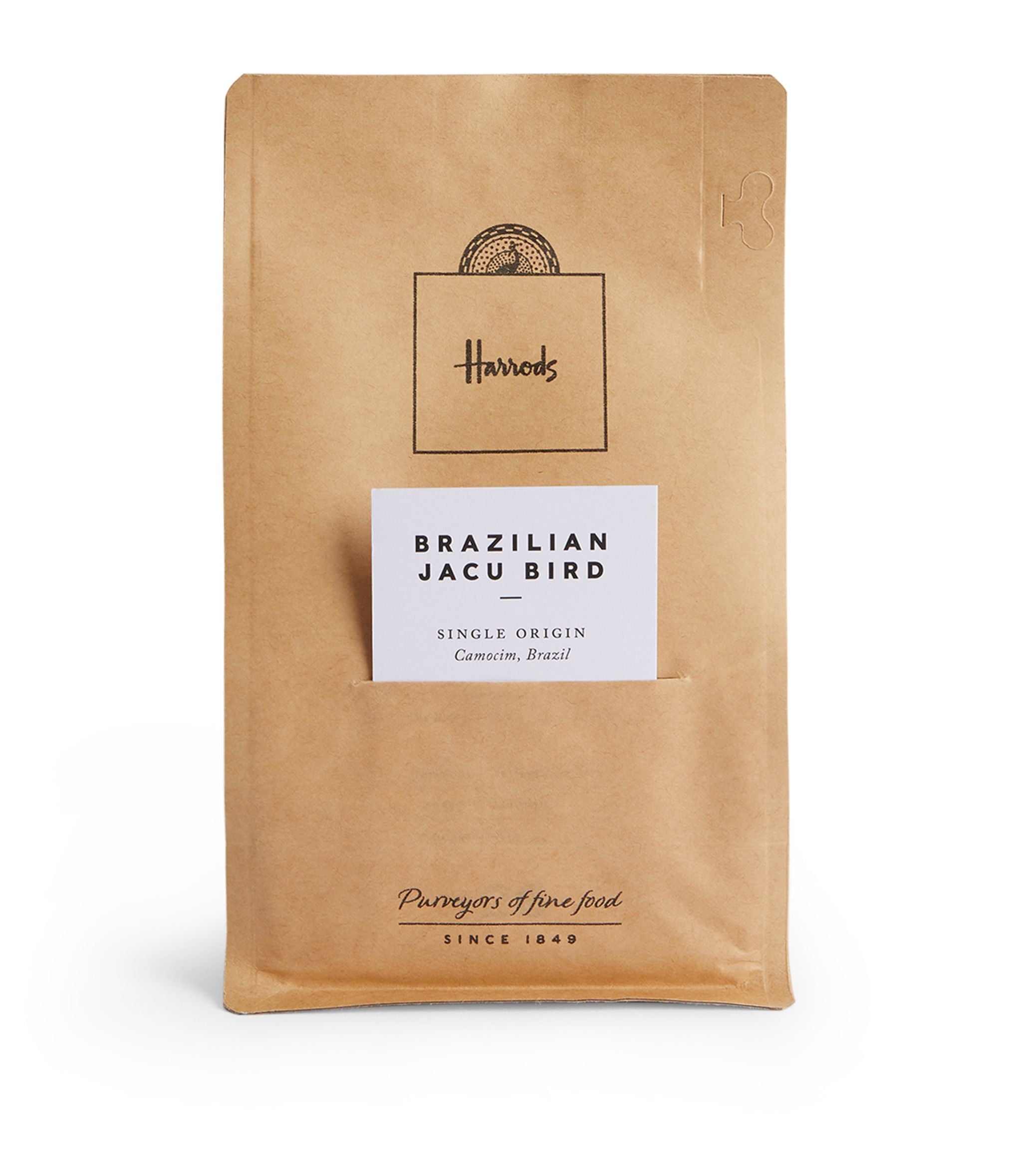 Brazilian Jacu Bird Coffee Beans (250g) GOODS Harrods   