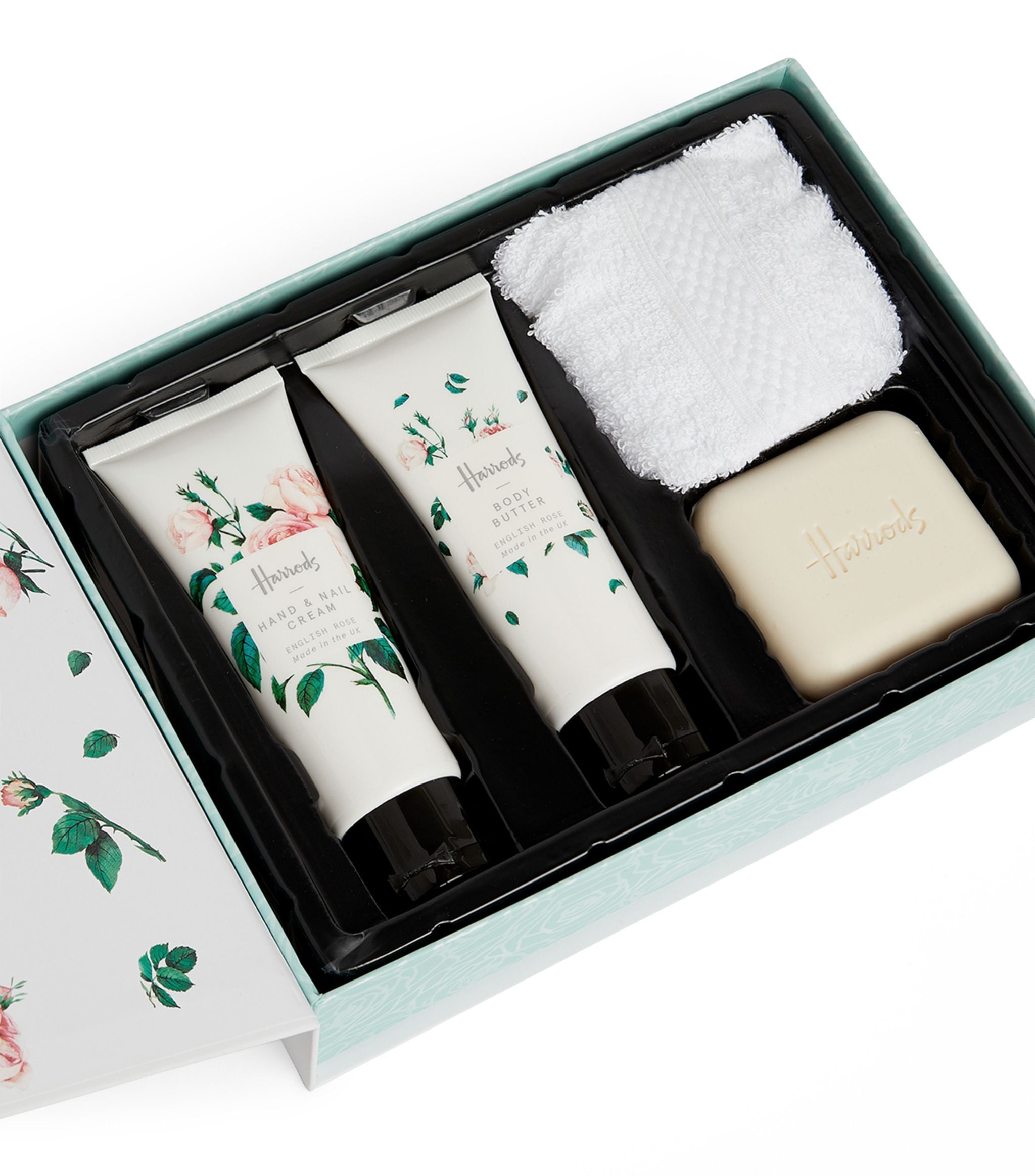 British Rose Luxury Gift Set GOODS Harrods   