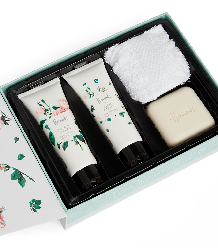 British Rose Luxury Gift Set