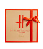 Caramelised-Biscuit Butter Truffles (160g) GOODS Harrods   