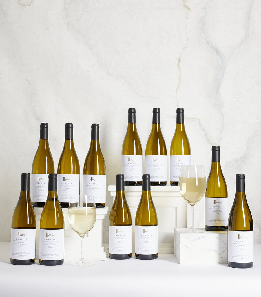 Chablis Chardonnay 2019 Wine Case (12 Bottles)