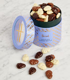 Chocolate Almond Brittle (325g) GOODS Harrods   