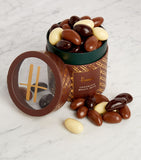 Chocolate Brazil Nuts (325g) GOODS Harrods   