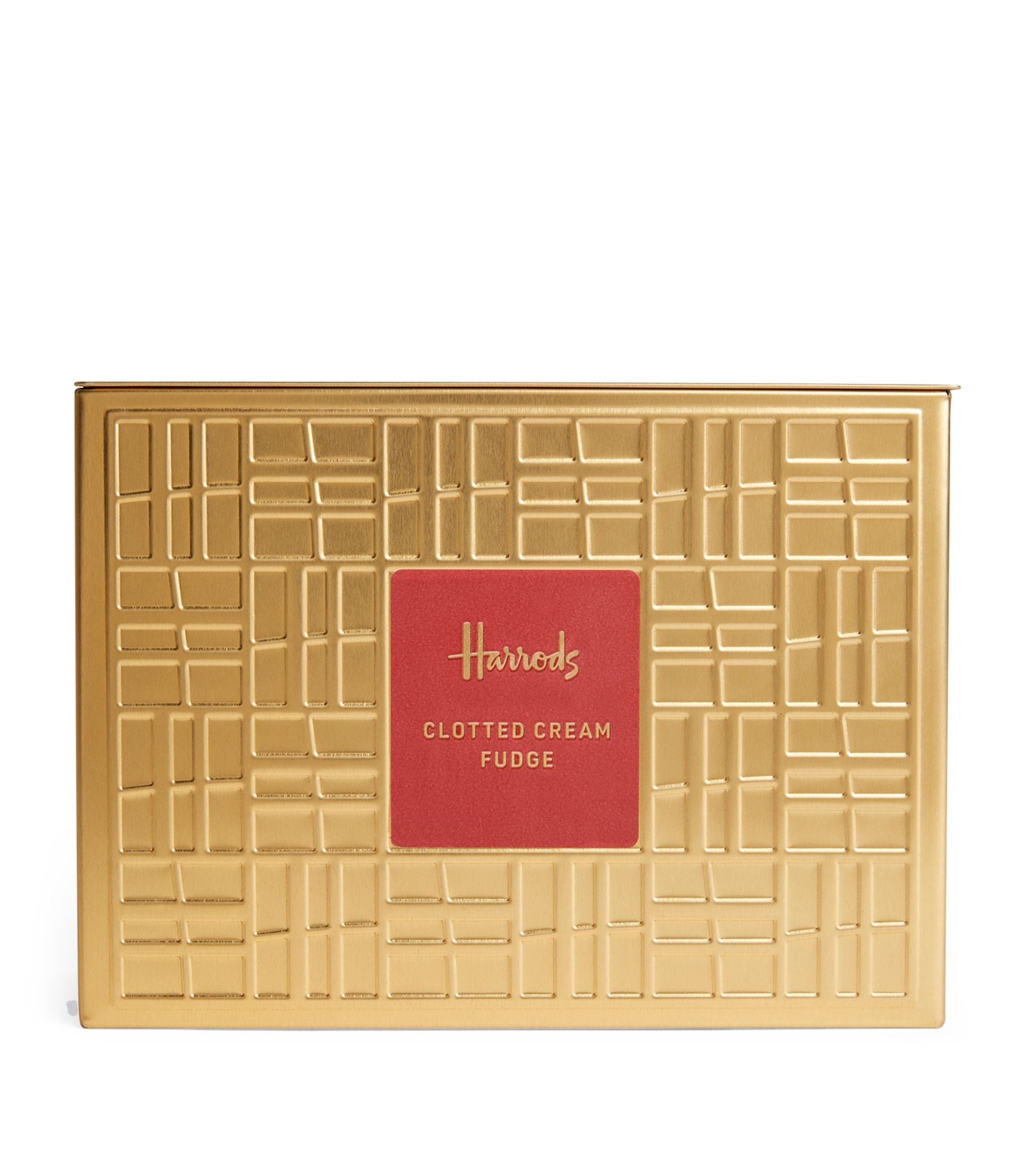 Clotted Cream Fudge (280g) GOODS Harrods   