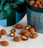 Cocoa-Dusted Almonds (1.1kg) GOODS Harrods   