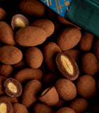 Cocoa-Dusted Almonds (1.1kg) GOODS Harrods   