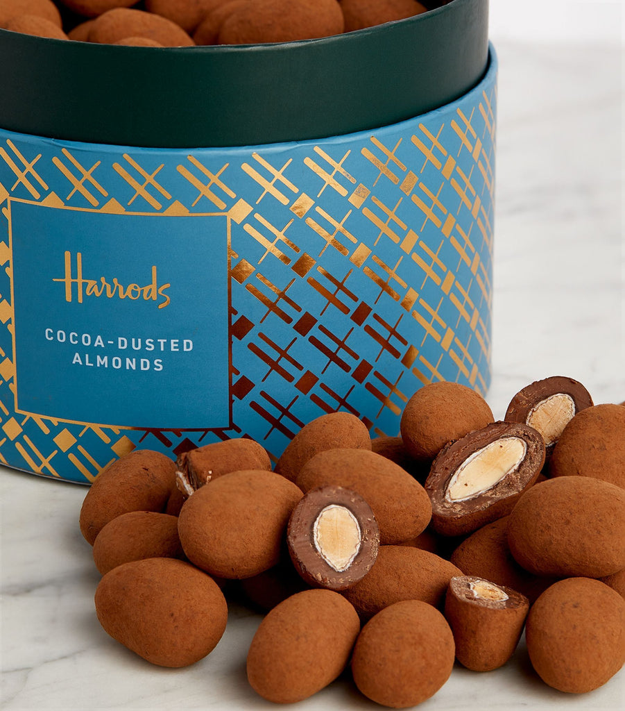 Cocoa Dusted Almonds (600g)