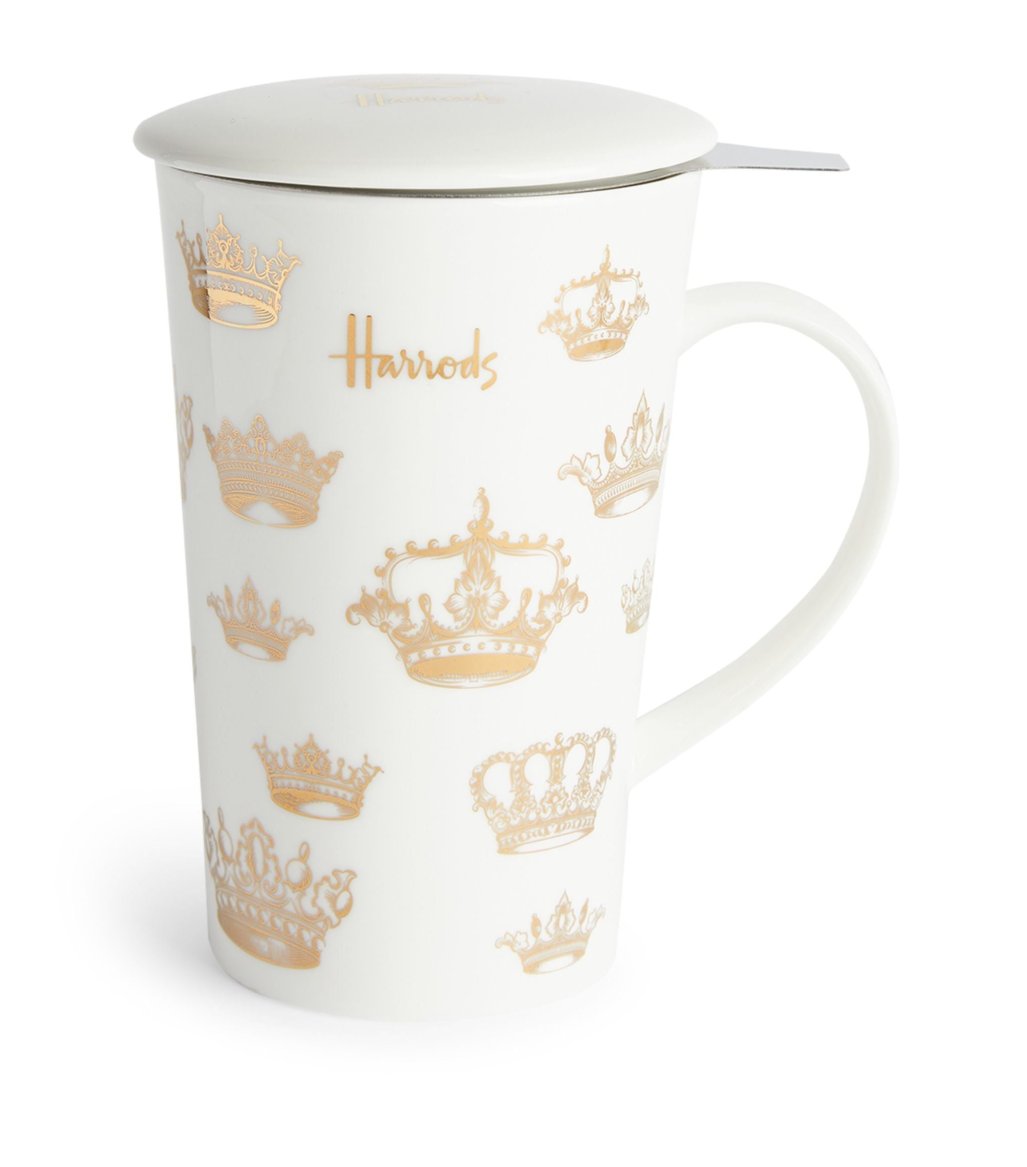 Crown Tea Infuser GOODS Harrods   