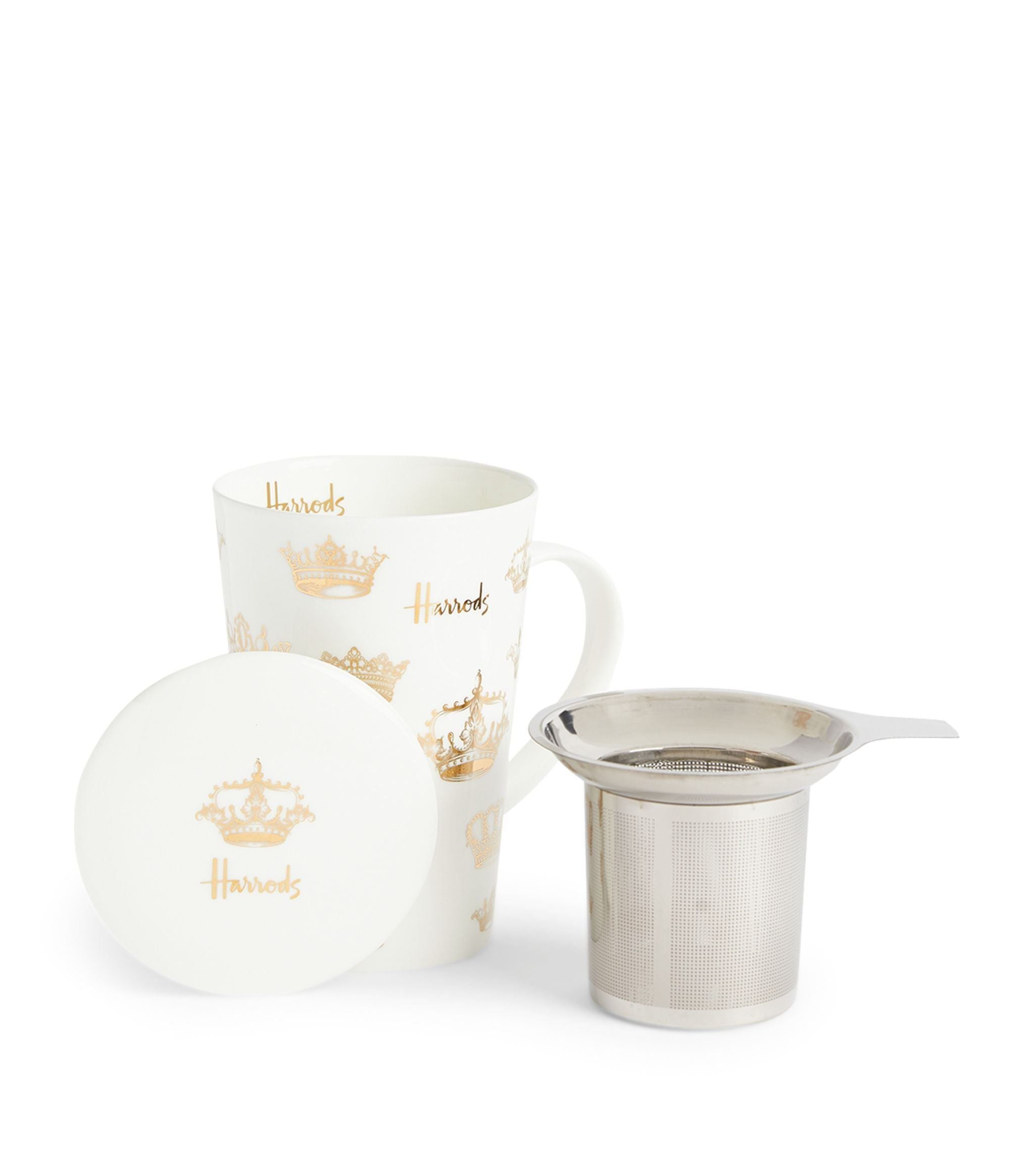 Crown Tea Infuser GOODS Harrods   