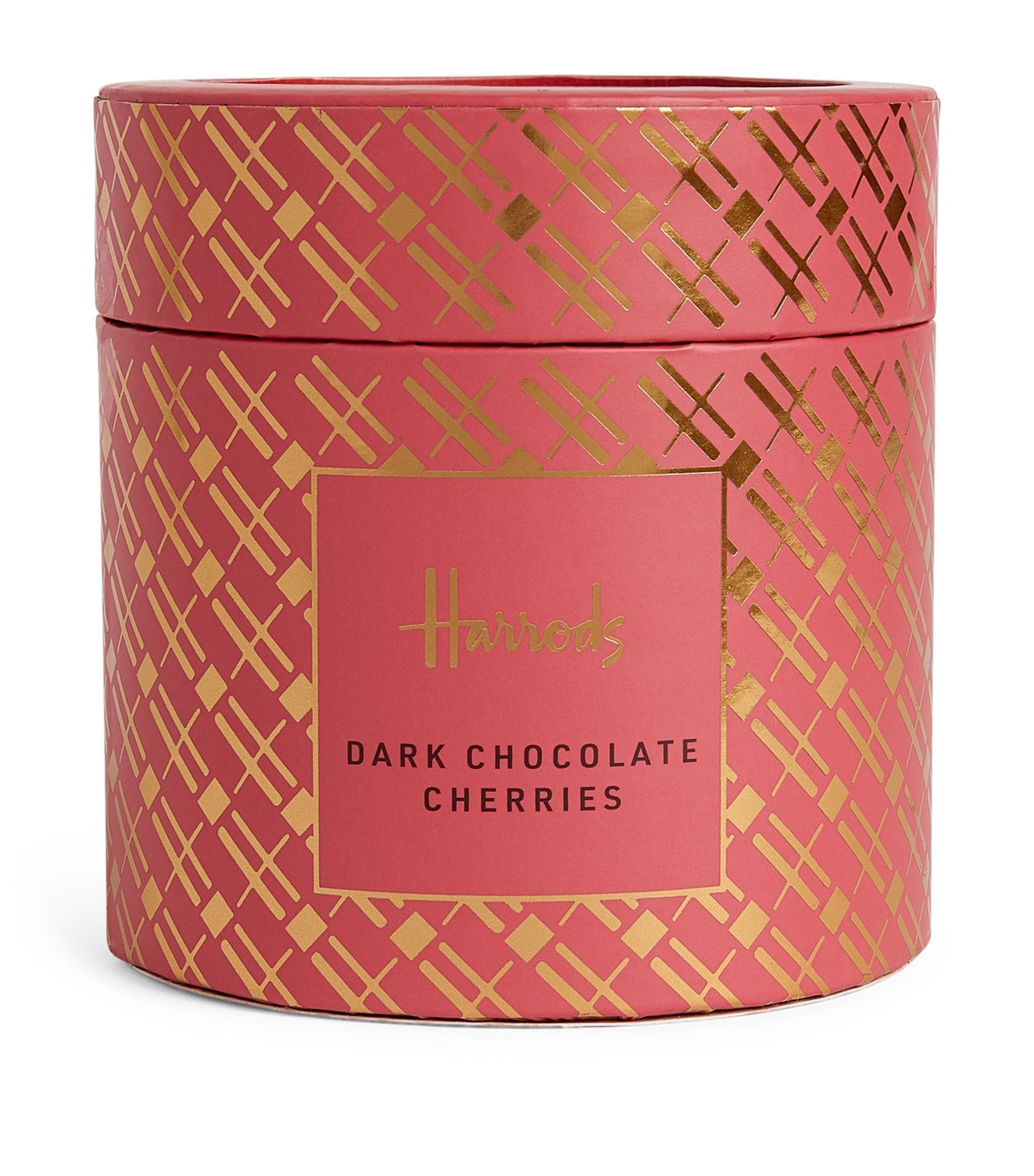 Dark Chocolate Cherries (325g) - New GOODS Harrods   