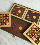 Eid Milk and Dark Chocolate 96-Piece Chocolaterie Celebration Box (1.6kg) GOODS Harrods   