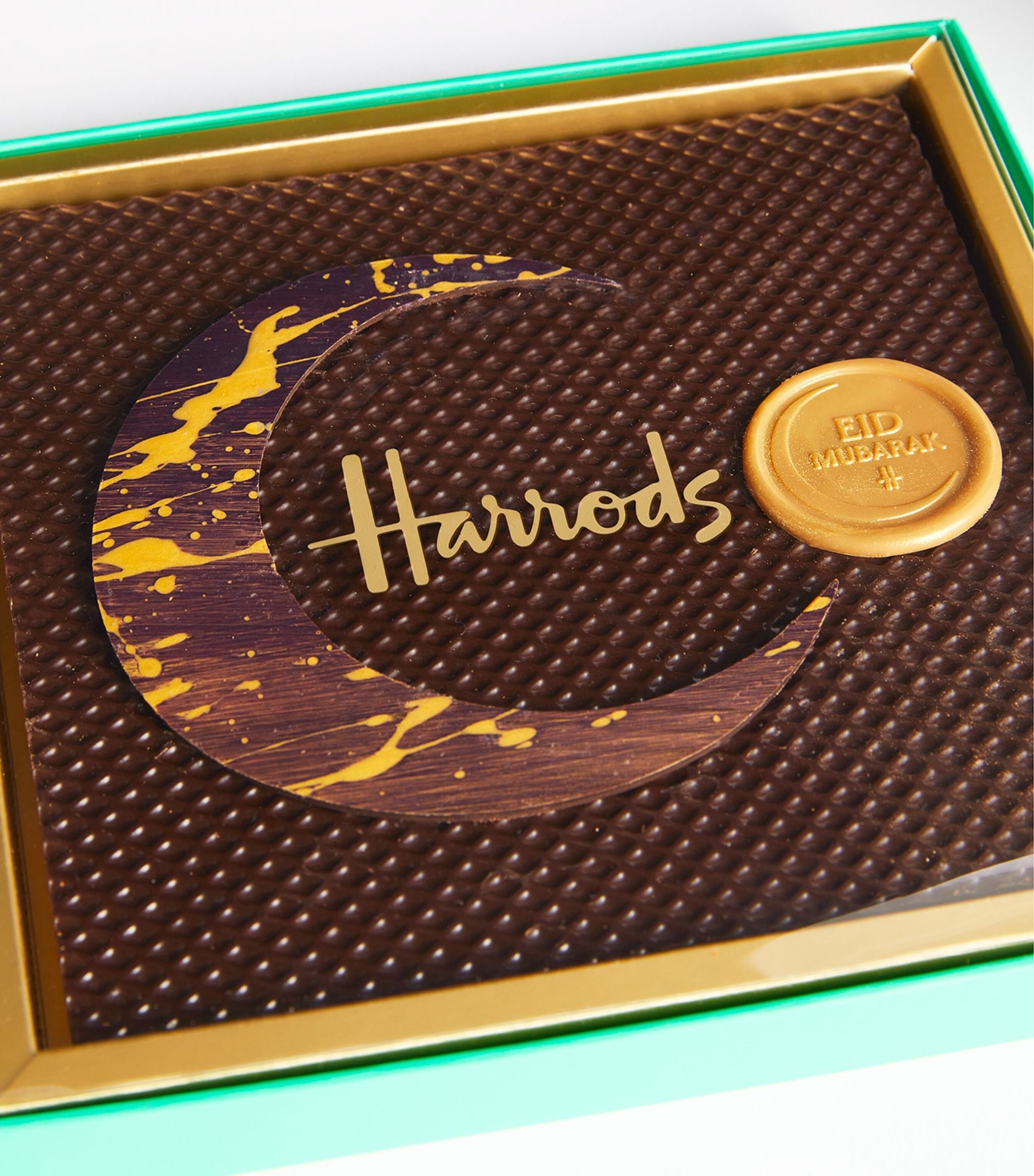 Harrods Gold Bar (300G)