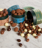 Eid Mubarak Mini Drum Chocolate Nuts Gift Set (300g) GOODS Harrods   