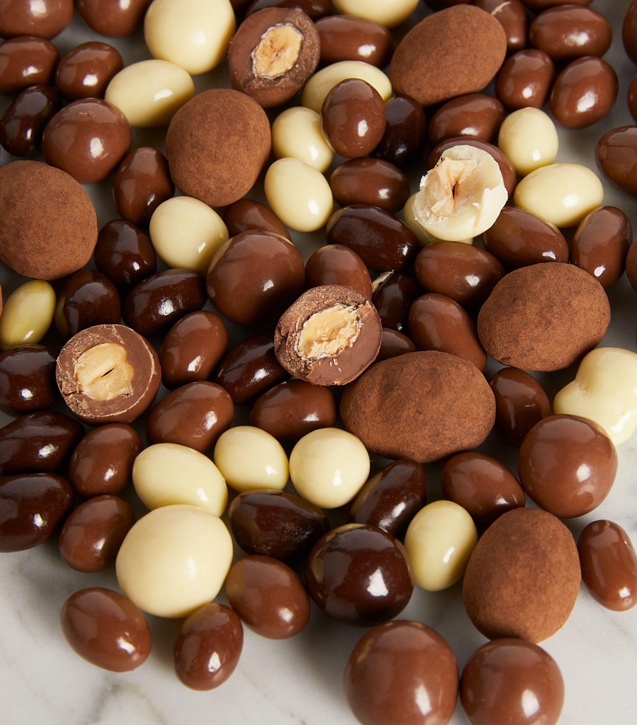 Watch: Danish chocolatier crafts world's most expensive chocolate 