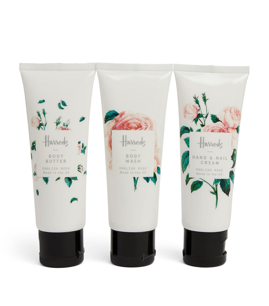 English Rose Travel Gift Set